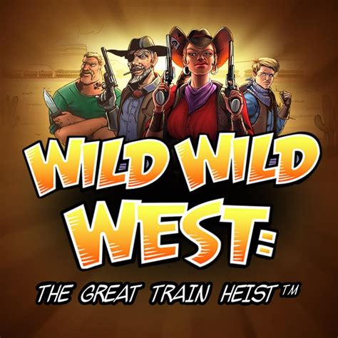 Wild Wild West The Great Train Heist PokerStars